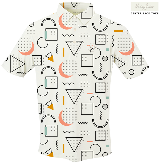 Golf 90's Golf Men's Polo - Final Sale