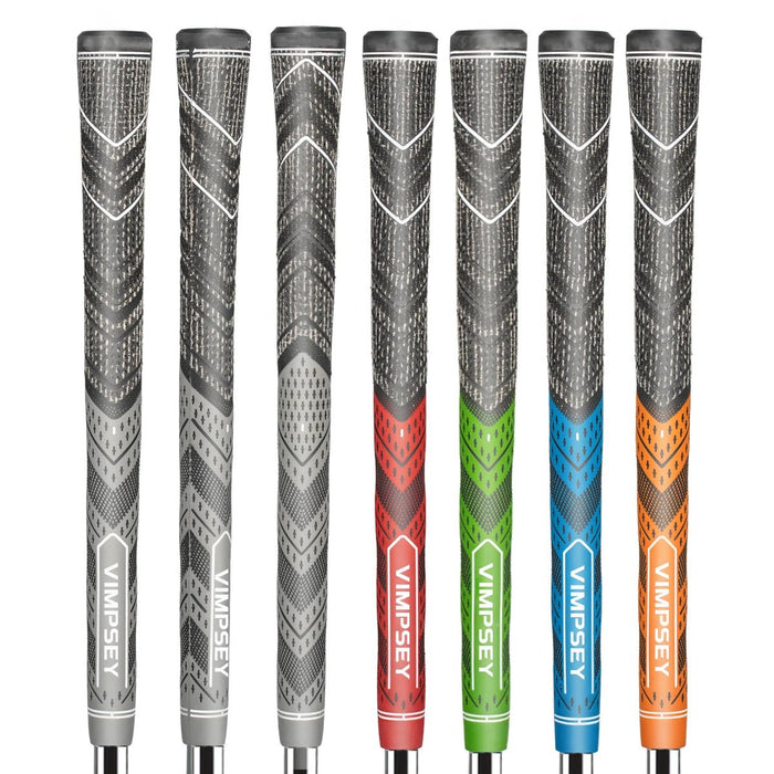 SwingMaster Golf Grips Set