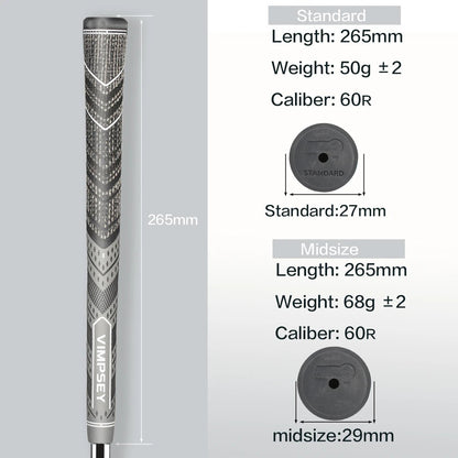 SwingMaster Golf Grips Set, alternate product view 3