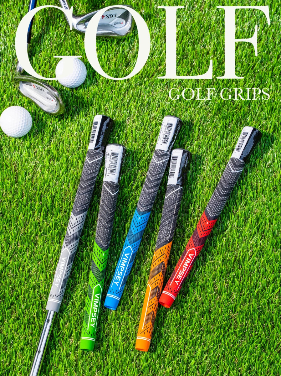 SwingMaster Golf Grips Set - Club Rehab - Gripblue standardSwingMaster Golf Grips Set