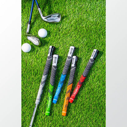 SwingMaster Golf Grips Set - Club Rehab - Gripblue standardSwingMaster Golf Grips Set