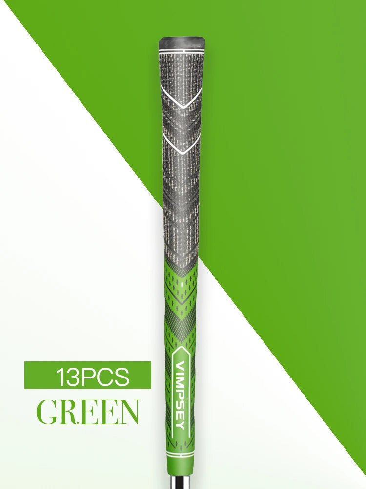 SwingMaster Golf Grips Set - Club Rehab - Gripgreen standard45370940588224|45370940686528