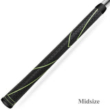 Black and Green Midsize 13 Pcs