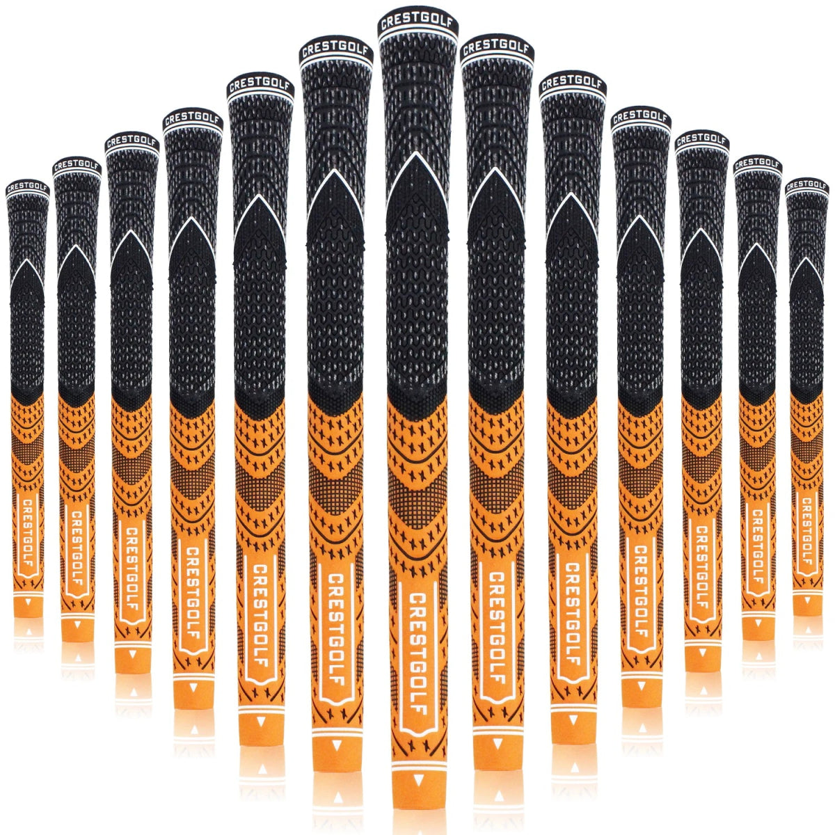 SwingSteady Iron Masters: Multi - Compound Grips (13 Grips) - Because Slippage is for Chumps - Club Rehab - GripWhiteSwingSteady Iron Masters: Multi - Compound Grips (13 Grips) - Because Slippage is for Chumps