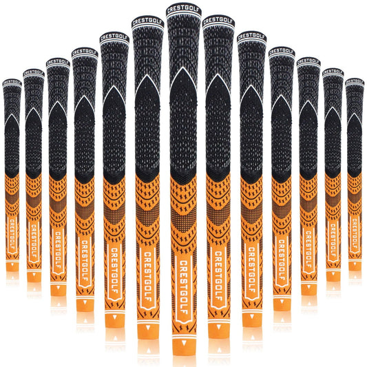 SwingSteady Iron Masters: Multi - Compound Grips (13 Grips) - Because Slippage is for Chumps - Club Rehab - GripWhiteSwingSteady Iron Masters: Multi - Compound Grips (13 Grips) - Because Slippage is for Chumps