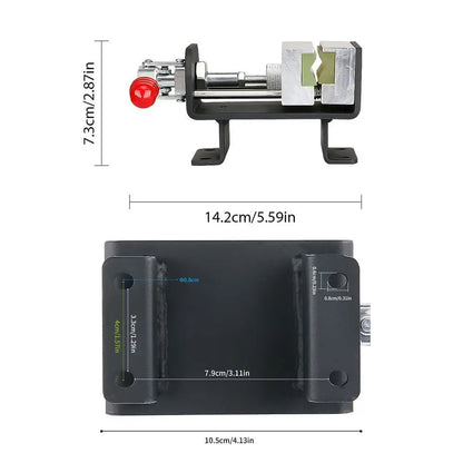 SwingSteady Pro Golf Club Vise Clamp: Precision Grip & Club Care - Club Rehab - Vise45066345382080|45066345414848|45066345480384|45066345545920|45066345578688|45066345644224|45066345676992|45066345742528