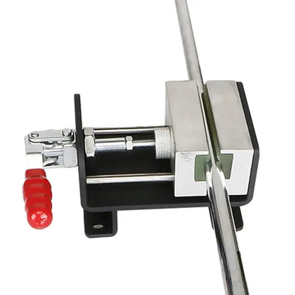 SwingSteady Pro Golf Club Vise Clamp: Precision Grip & Club Care - Club Rehab - ViseSwingSteady Pro Golf Club Vise Clamp: Precision Grip & Club Care