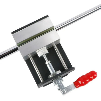 SwingSteady Pro Golf Club Vise Clamp: Precision Grip & Club Care - Club Rehab - ViseSwingSteady Pro Golf Club Vise Clamp: Precision Grip & Club Care