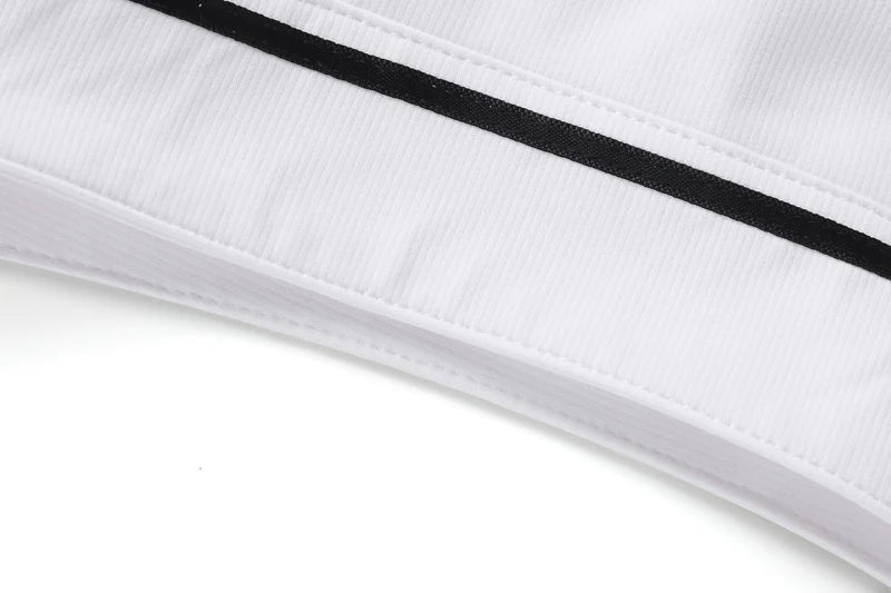 SwingStyle Pleated Golf Skirt – Where Performance Meets Chic - Black S - Club Rehab