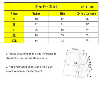 SwingStyle Pleated Golf Skirt – Where Performance Meets Chic - White S - Club Rehab