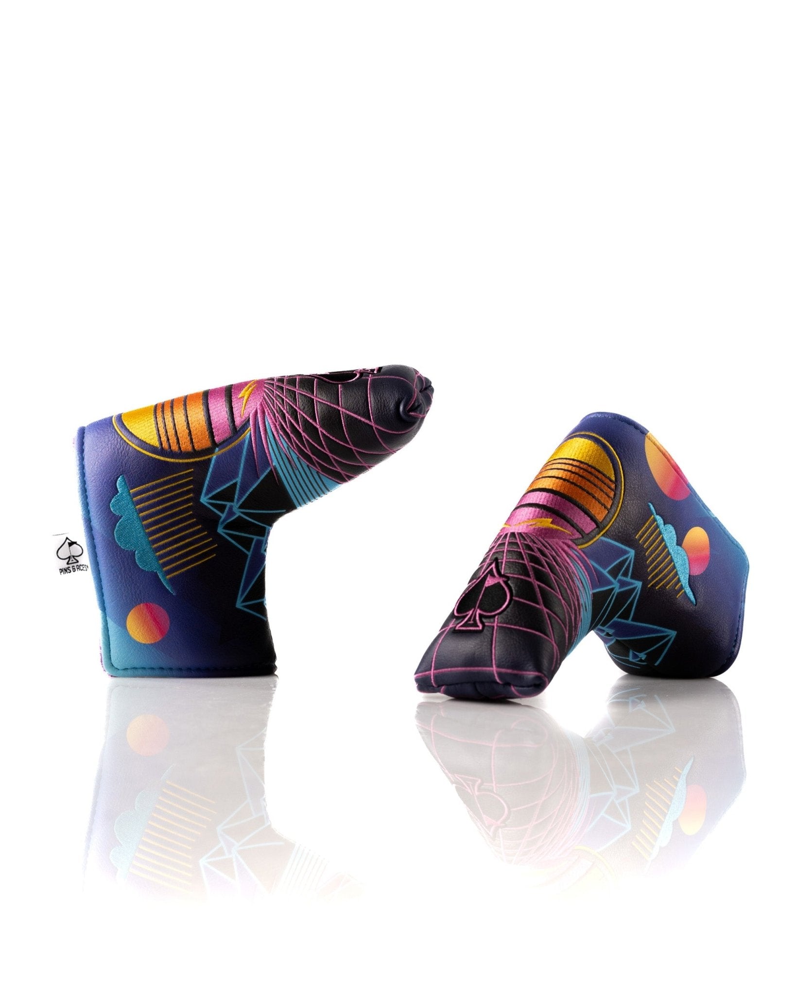 Synthwave - Blade Putter Cover - Club Rehab