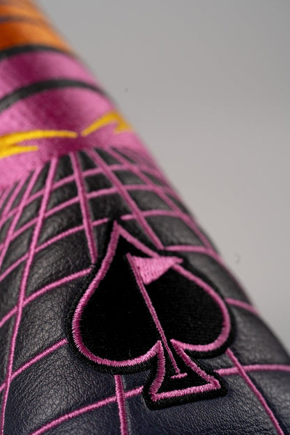Synthwave - Blade Putter Cover - Club Rehab
