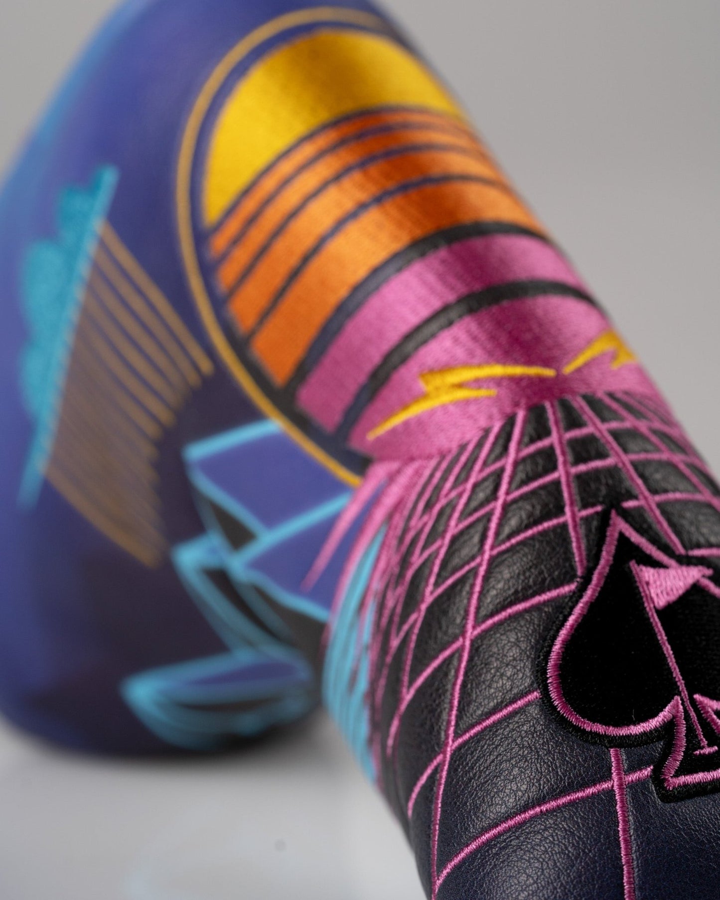 Synthwave - Blade Putter Cover - Club Rehab