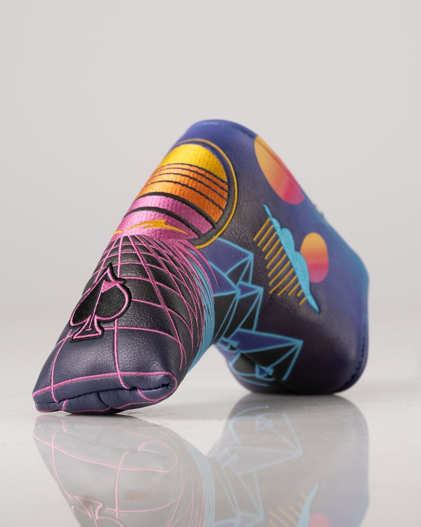 Synthwave - Blade Putter Cover - Club Rehab