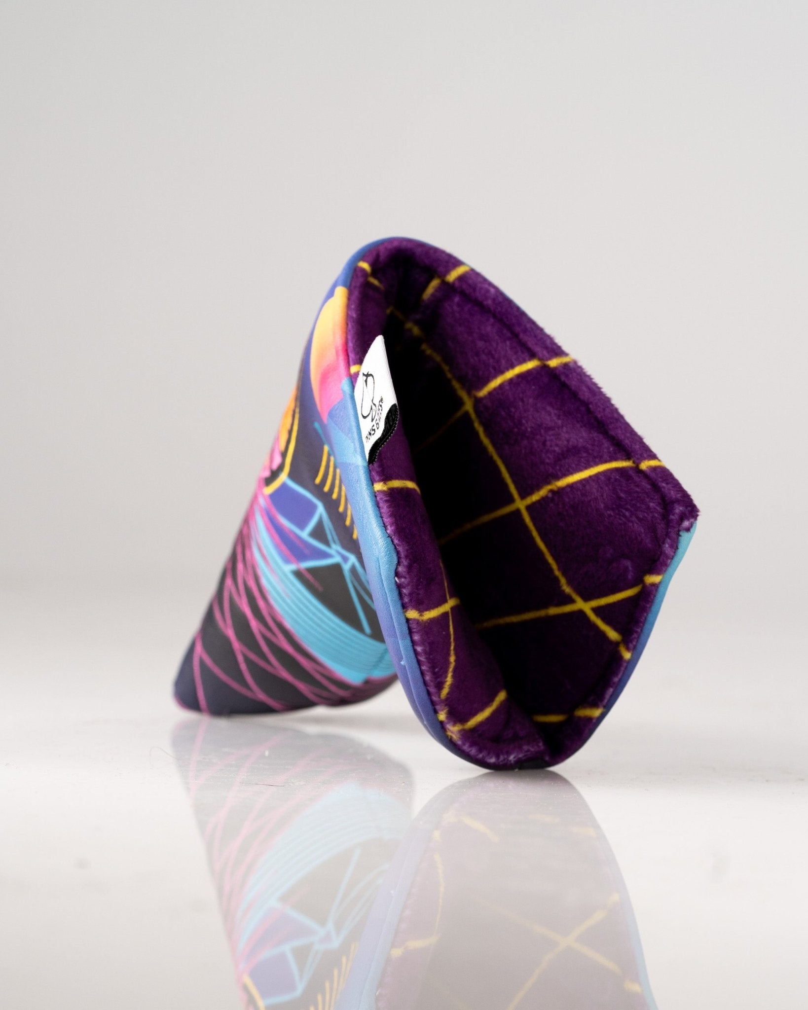 Synthwave - Blade Putter Cover - Club Rehab