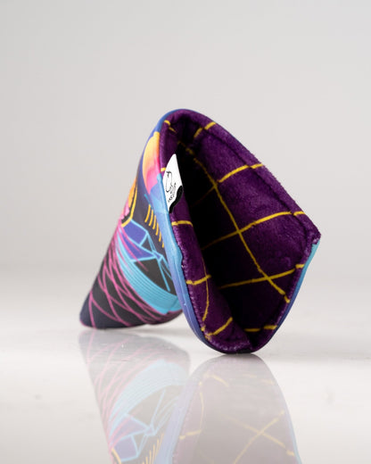 Synthwave - Blade Putter Cover - Club Rehab