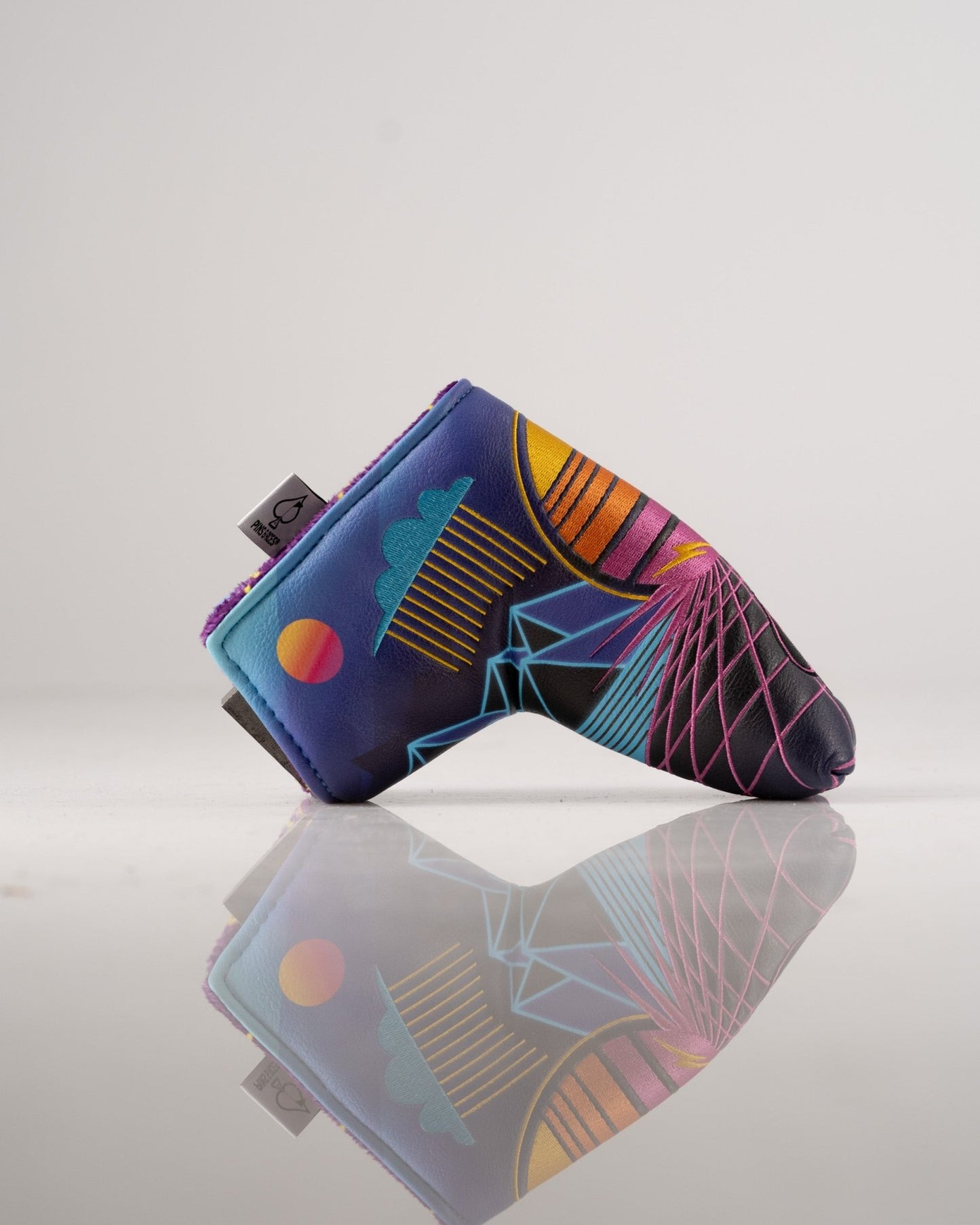 Synthwave - Blade Putter Cover - Club Rehab