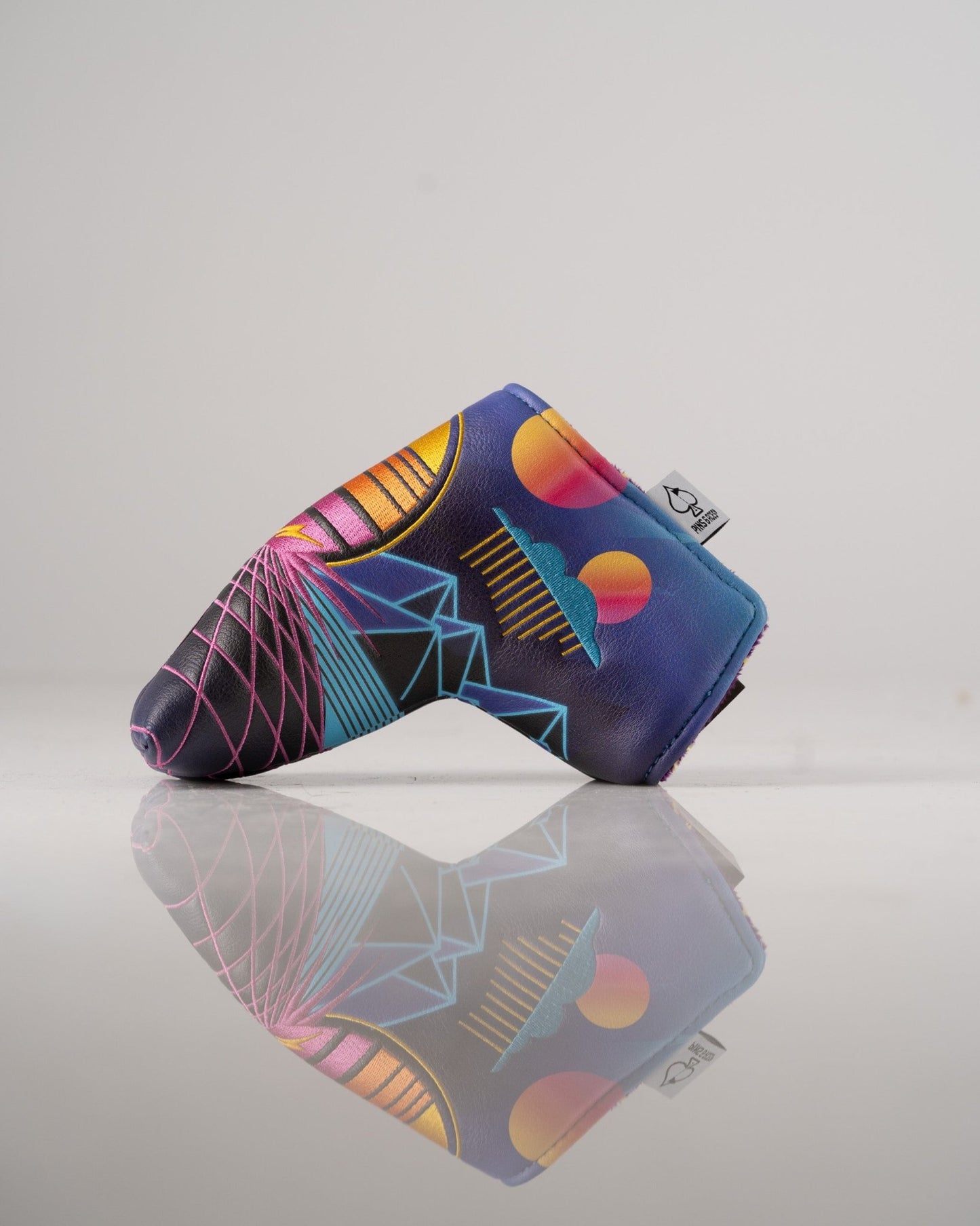Synthwave - Blade Putter Cover - Club Rehab