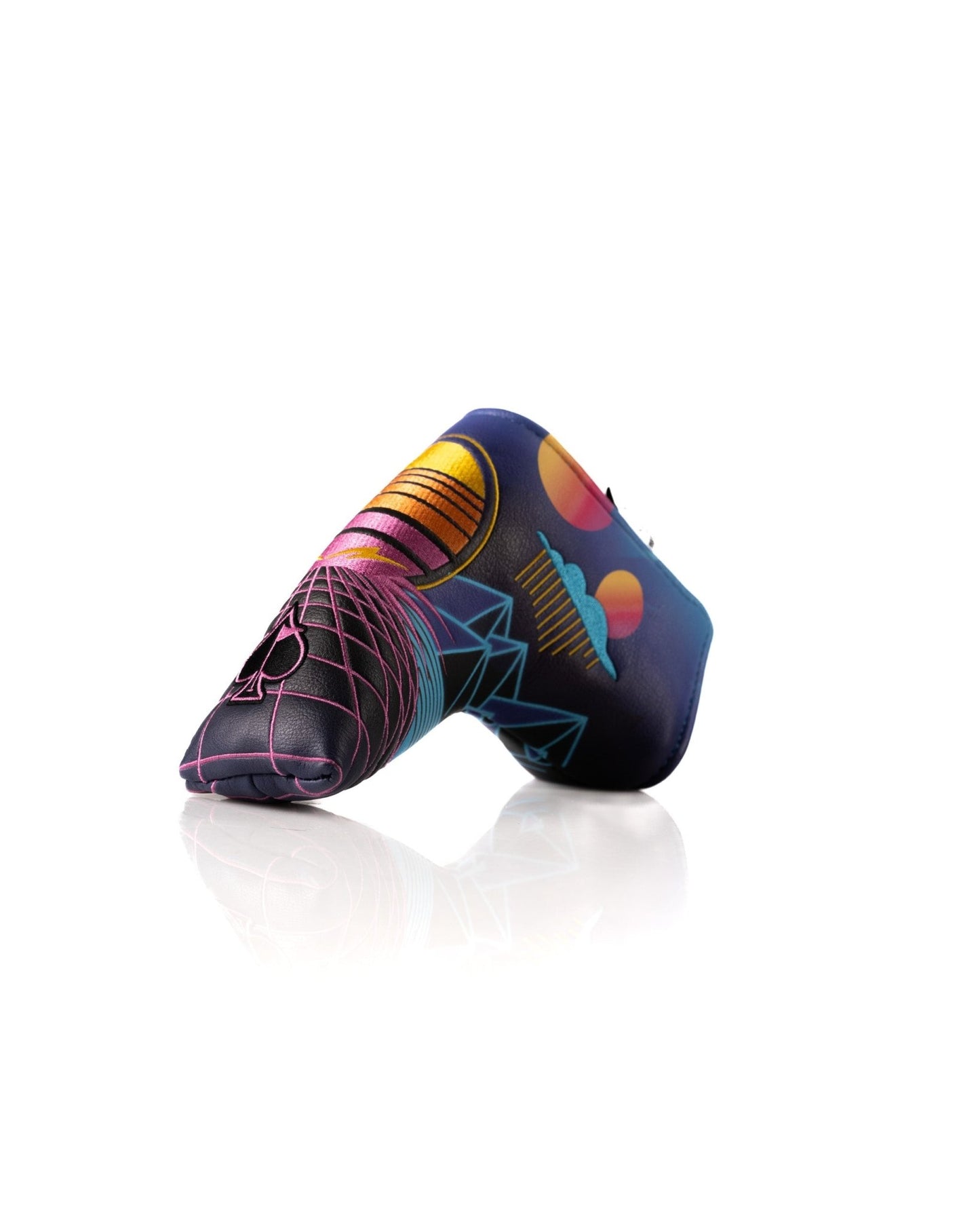 Synthwave - Blade Putter Cover - Club Rehab