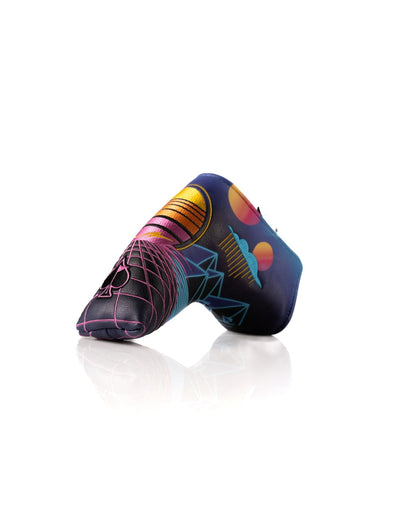 Synthwave - Blade Putter Cover - Club Rehab