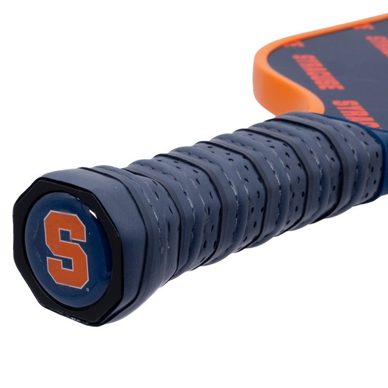 Syracuse Orange Pickleball Paddle | Carbon Fiber Face | 12mm Core - Club Rehab