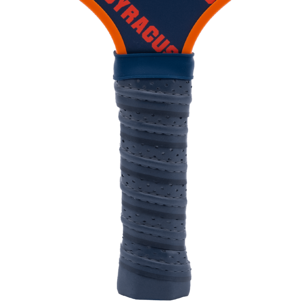 Syracuse Orange Pickleball Paddle | Carbon Fiber Face | 12mm Core - Club Rehab
