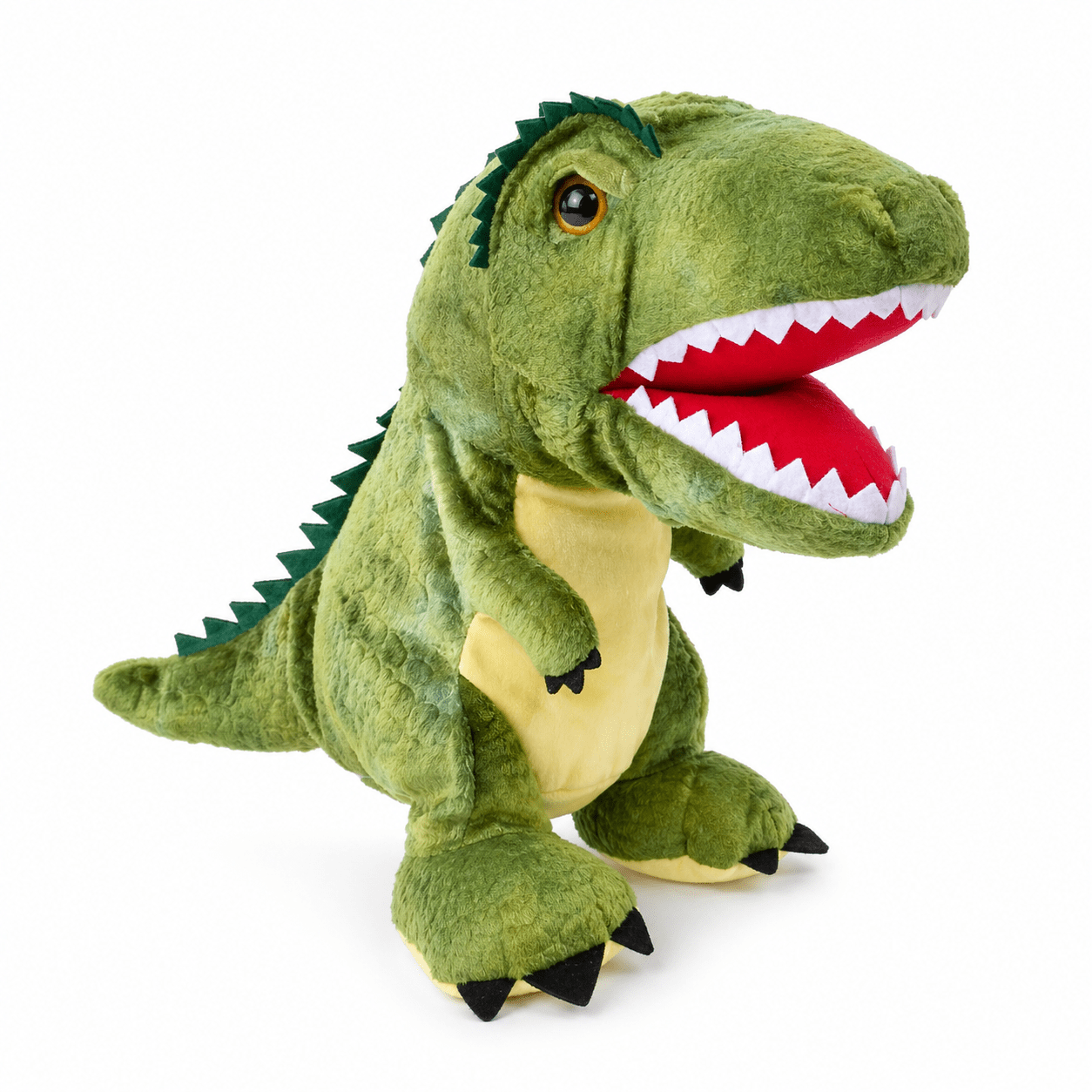 T - Rex Headcover | Plush Fairway/Hybrid Wood Cover - Club Rehab