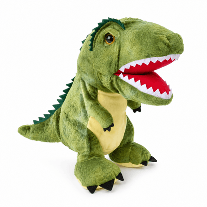 T - Rex Headcover | Plush Fairway/Hybrid Wood Cover - Club Rehab
