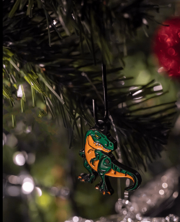 T - Rex Ornament - Club Rehab