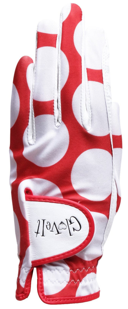 Ta Dot! Golf Glove - Left Hand Small - Club Rehab