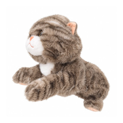 Tabby Cat driver headcover, right side view