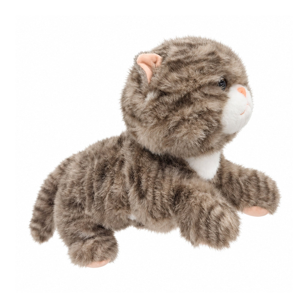 Tabby Cat driver headcover, left side view