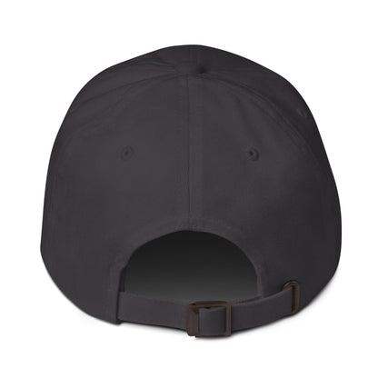 Talk Birdie To Me Embroidered Golf Hat for Women - Dark Grey - Club Rehab