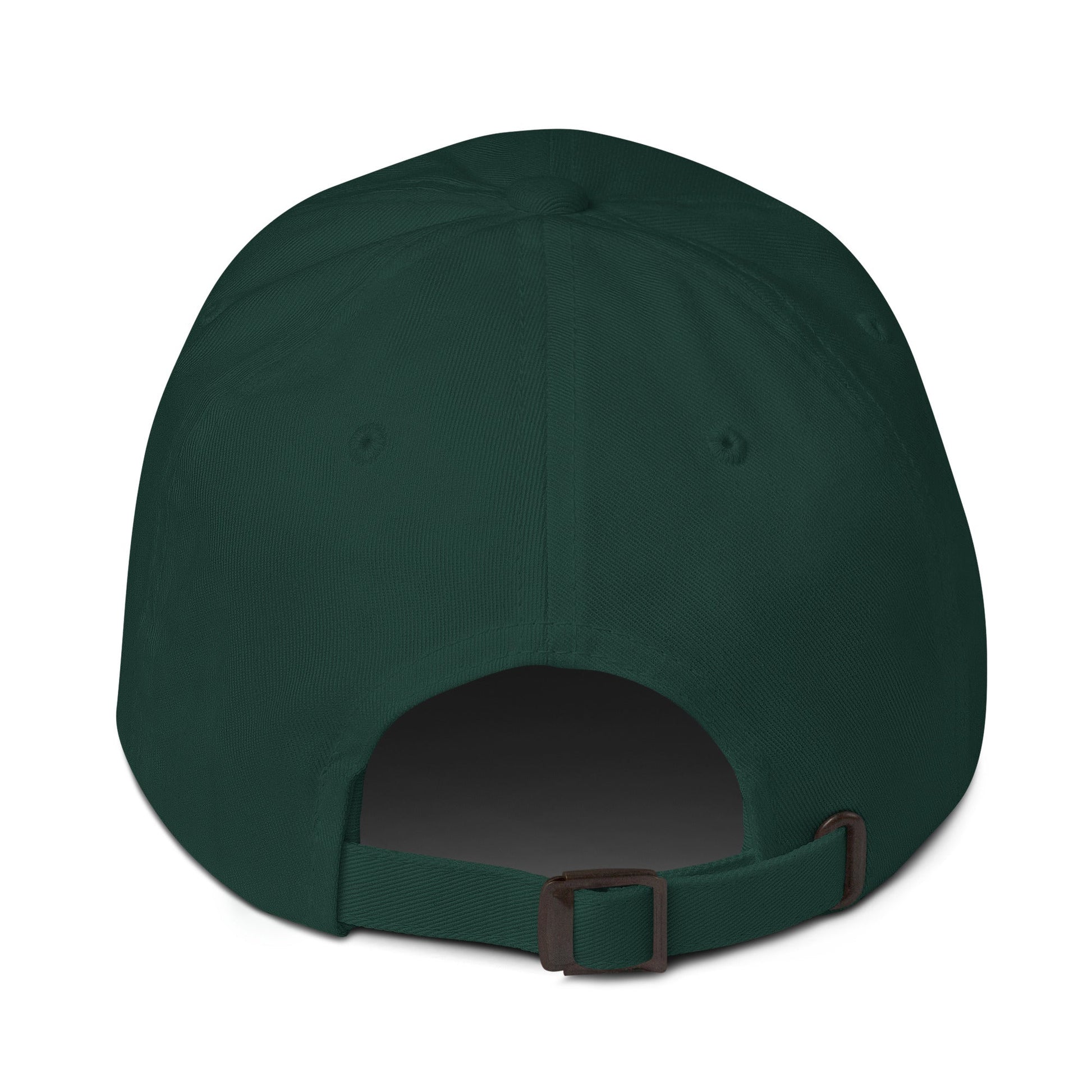 Talk Birdie To Me Embroidered Golf Hat for Women - Spruce - Club Rehab