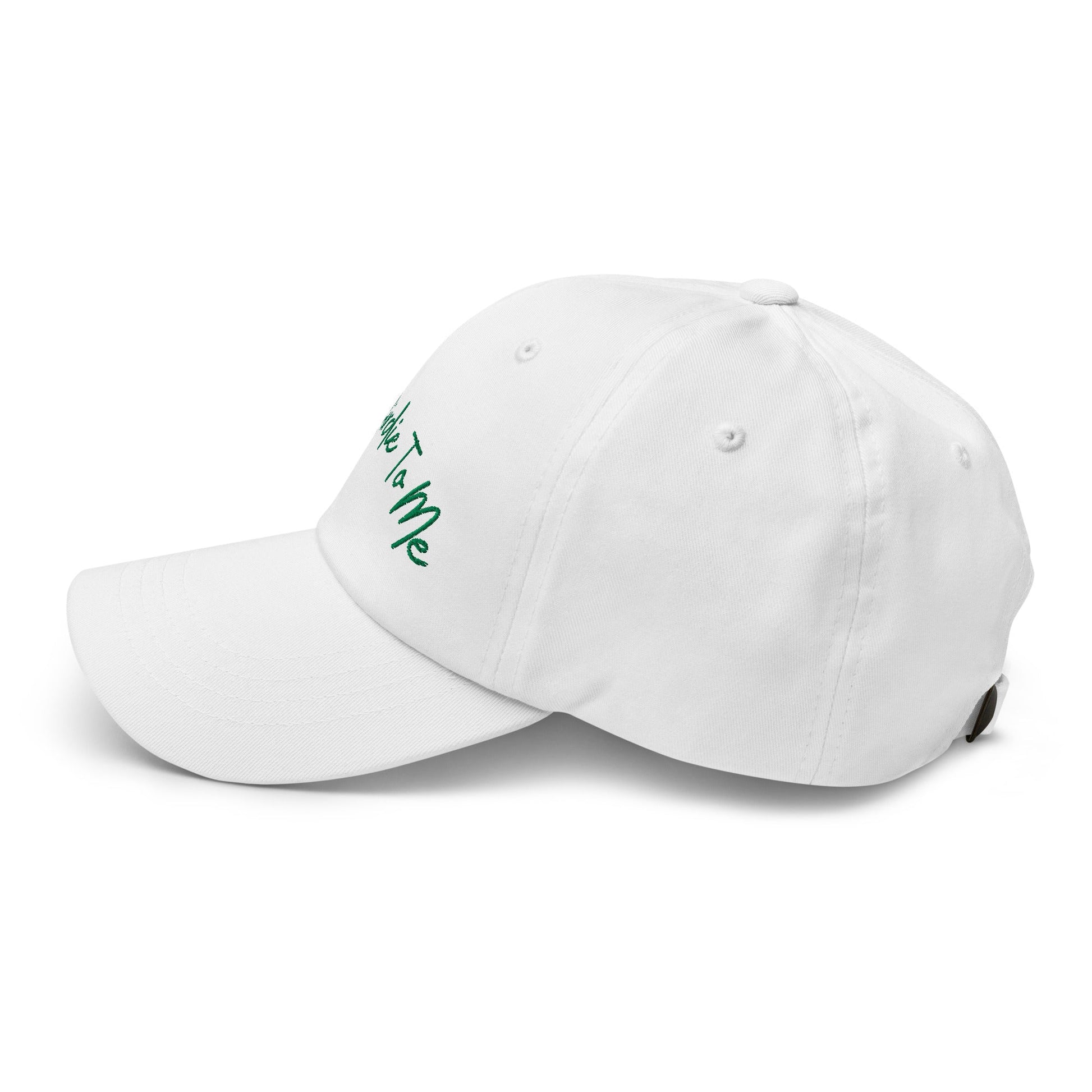 Talk Birdie to Me Embroidered Golf Hat - Club Rehab