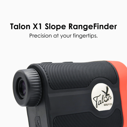 Talon X1 Slope Rangefinder - Club Rehab