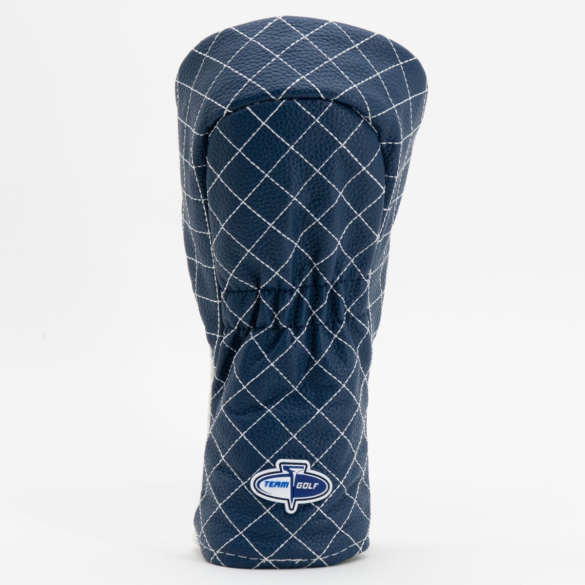 Tampa Bay Lightning split fairway quilted golf headcover alternate view