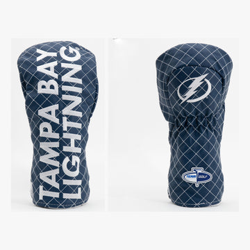 Tampa Bay Lightning Gesteppte Driver-Schlägerhaube
