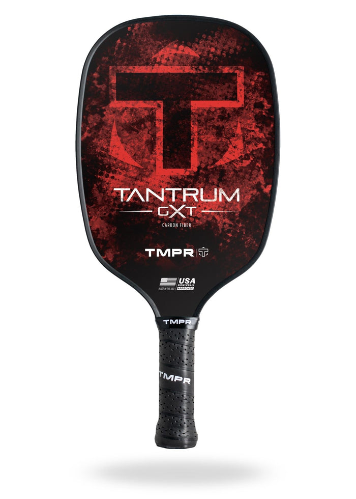 Tantrum GXT *FIRST GENERATION - Red Medium Weight (7.6 - 8.0 oz.) - Club Rehab