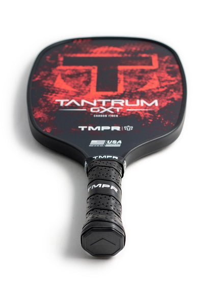 Tantrum GXT *FIRST GENERATION - Red Medium Weight (7.6 - 8.0 oz.) - Club Rehab