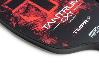 Tantrum GXT *FIRST GENERATION - Red Medium Weight (7.6 - 8.0 oz.) - Club Rehab