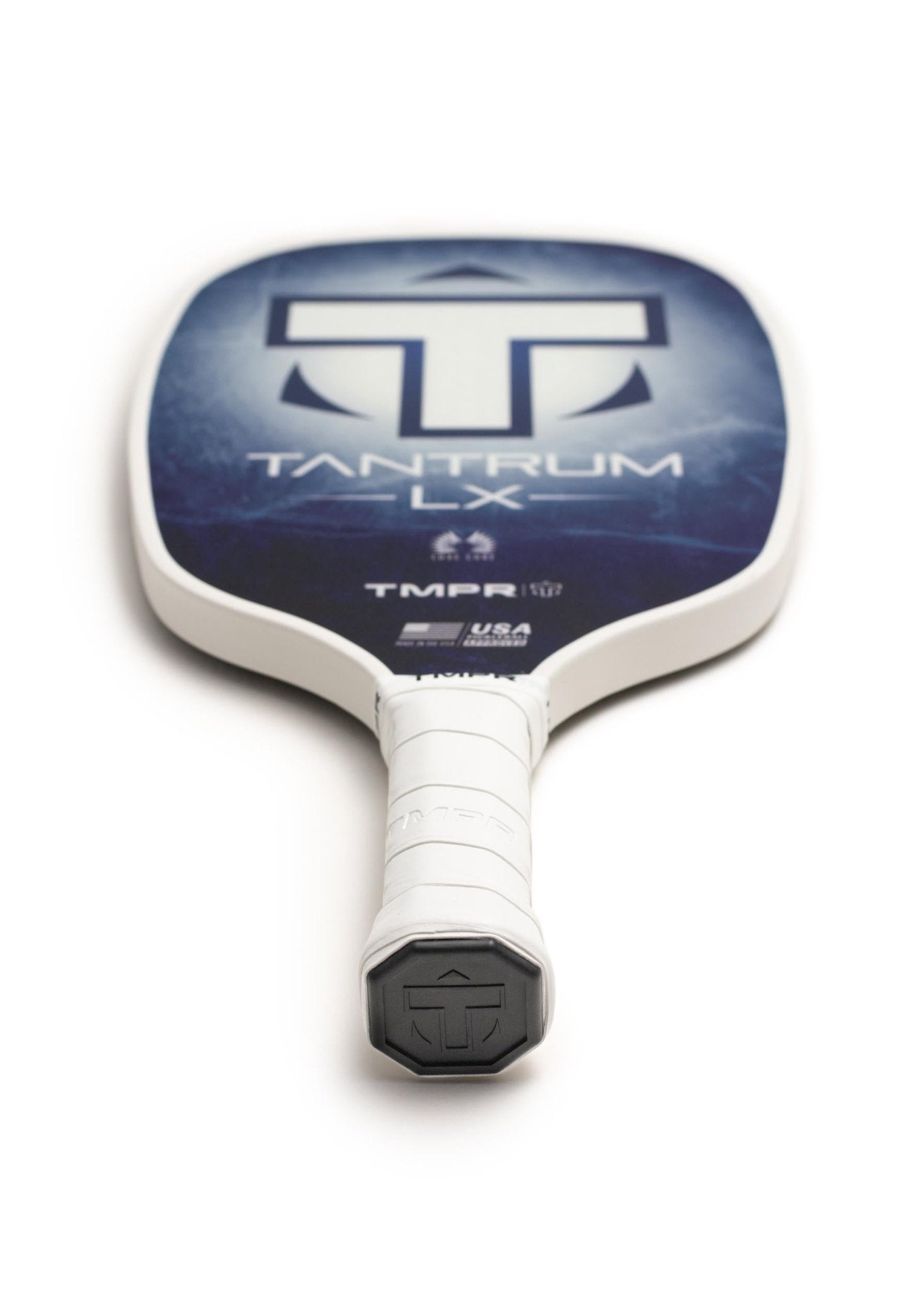 Tantrum LX | Indigo Ice - White Light Weight (7.1 - 7.5 oz.) - Club Rehab