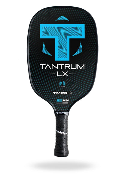 Tantrum LX - Medium Weight (7.6 - 8.0 oz.) Blue - Club Rehab