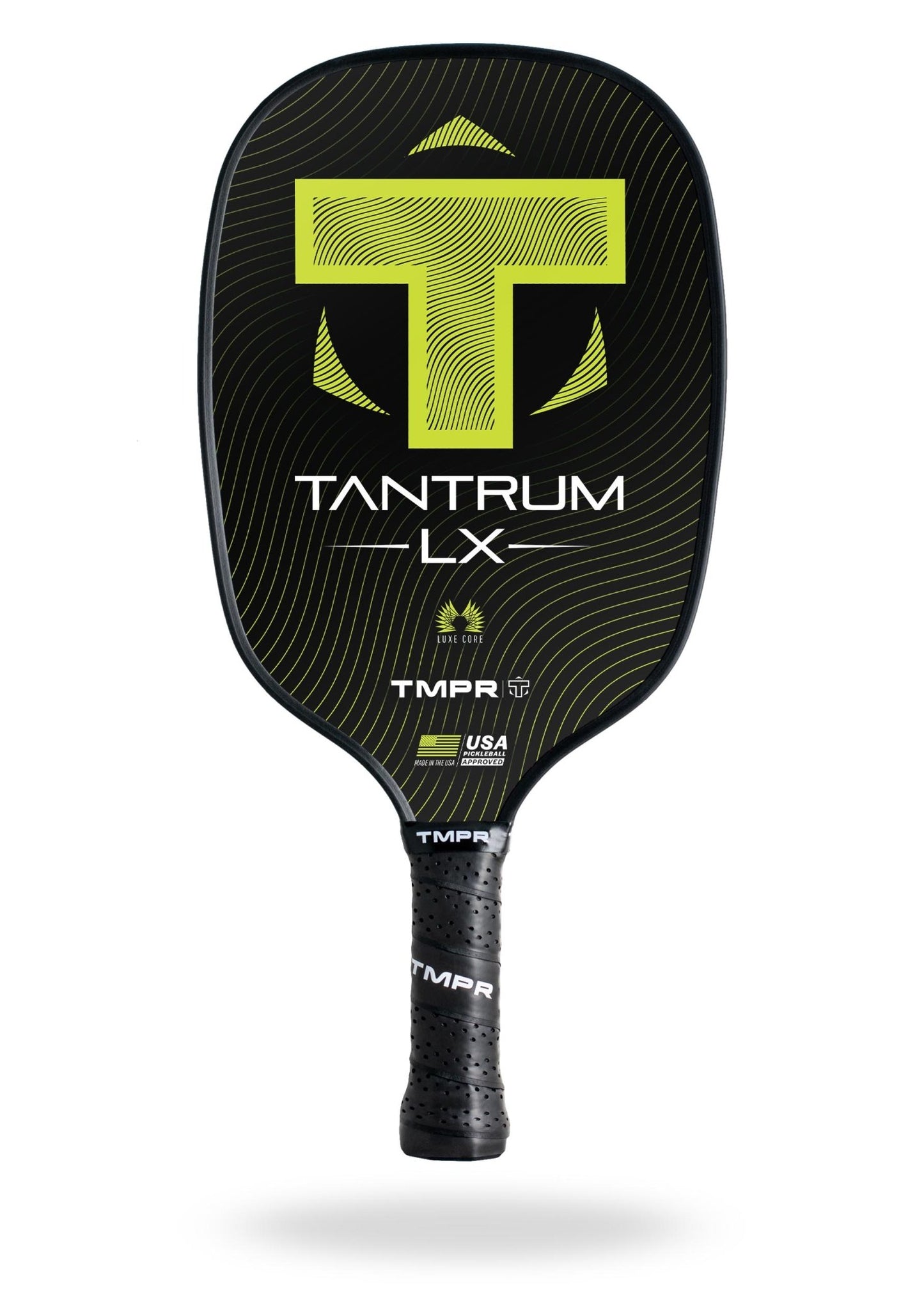 Tantrum LX - Medium Weight (7.6 - 8.0 oz.) Green - Club Rehab