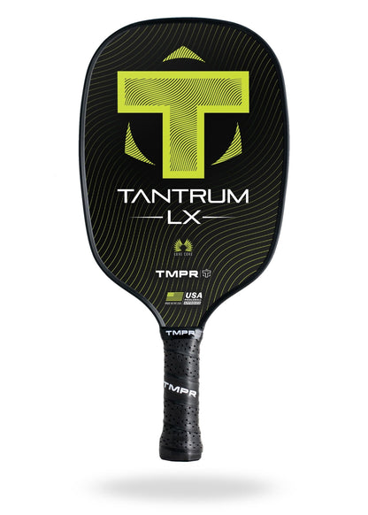 Tantrum LX - Medium Weight (7.6 - 8.0 oz.) Green - Club Rehab