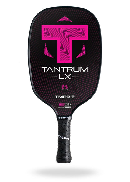 Tantrum LX - Medium Weight (7.6 - 8.0 oz.) Pink - Club Rehab