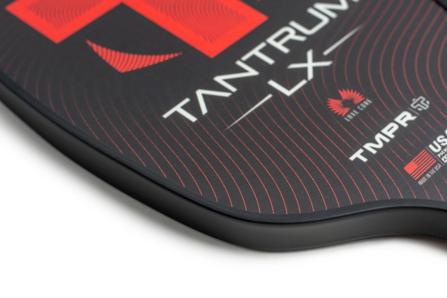 Tantrum LX - Medium Weight (7.6 - 8.0 oz.) Red - Club Rehab