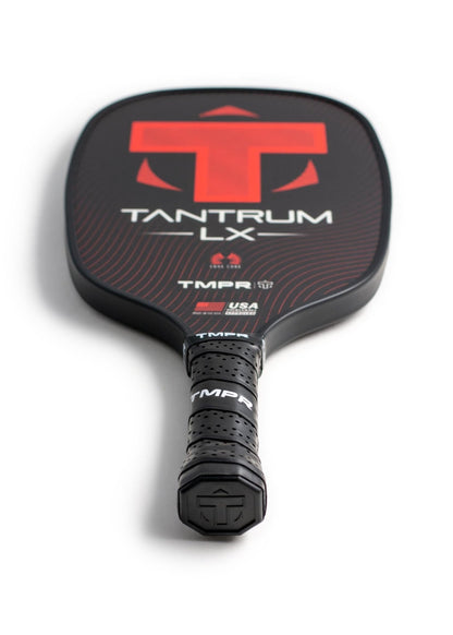 Tantrum LX - Medium Weight (7.6 - 8.0 oz.) Red - Club Rehab