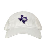 White Dad Hat