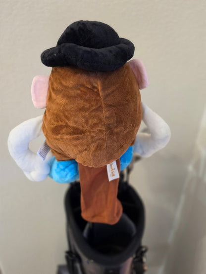 Tater Head Driver Headcover - Club Rehab